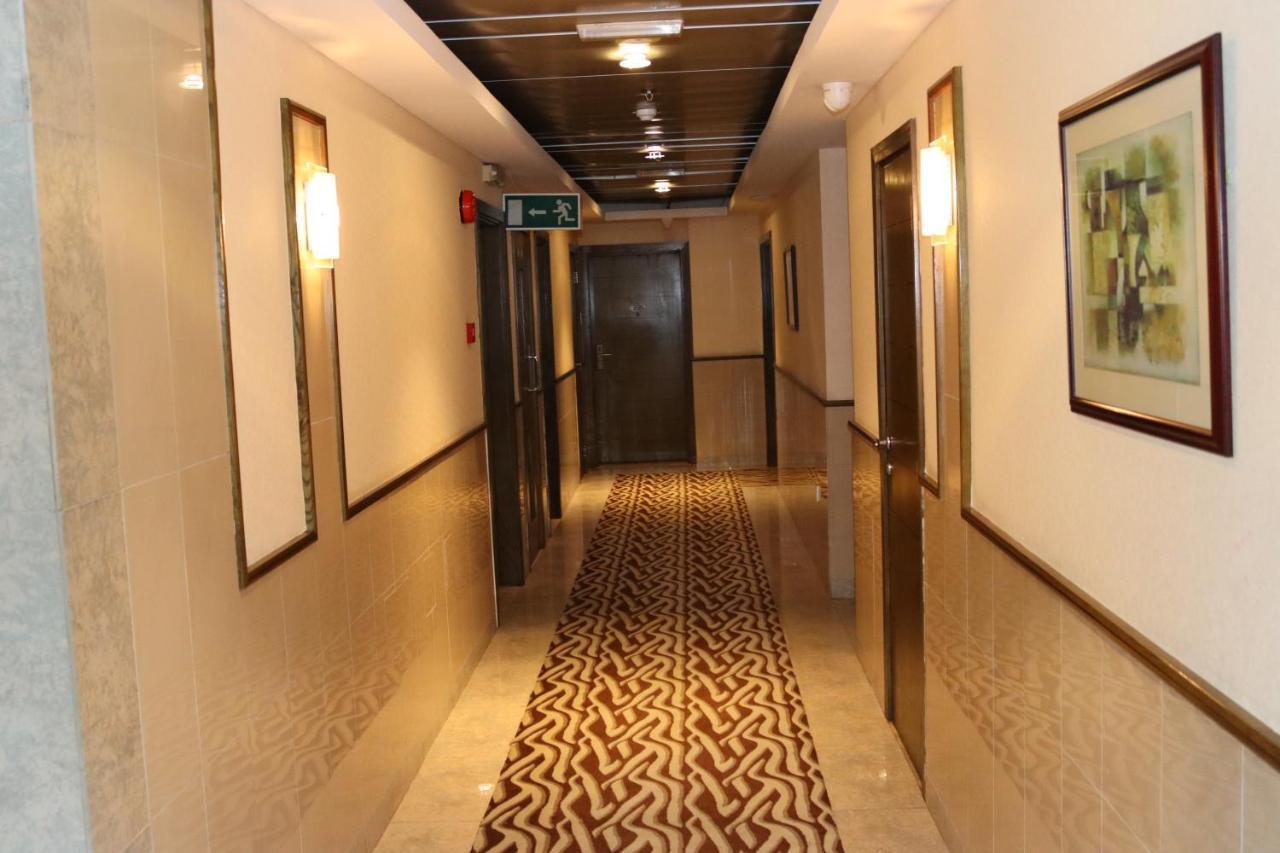 Gss Palace Hotel 迪拜 外观 照片